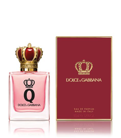 Dolce&Gabbana Q Eau de Parfum Intense Spray 50ml.